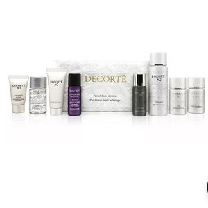 9 Piece Decorte Skincare Set BNIB